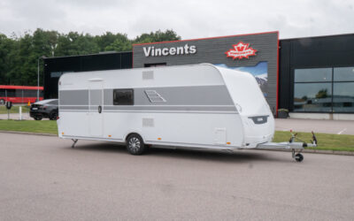 Eriba-560 Living *Barnkammare *Truma-(2019)-2811798