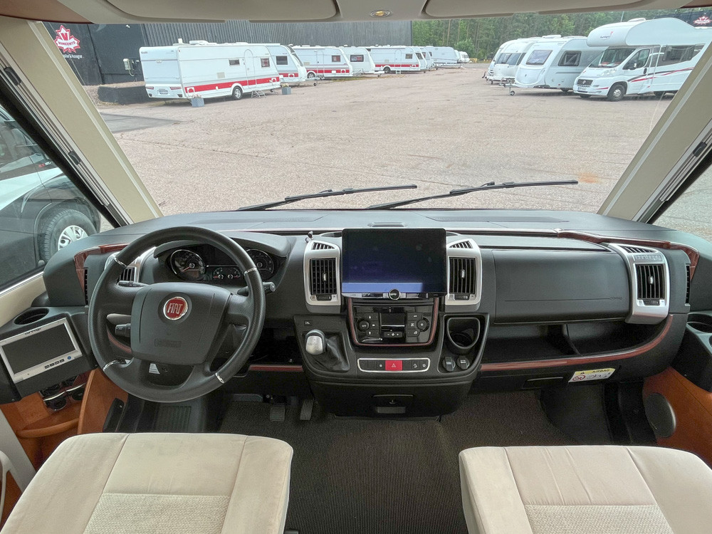 Carthago-CHIC C-LINE I 4.9 *Långbäddar *Automat *ALDE-(2017)-2793803