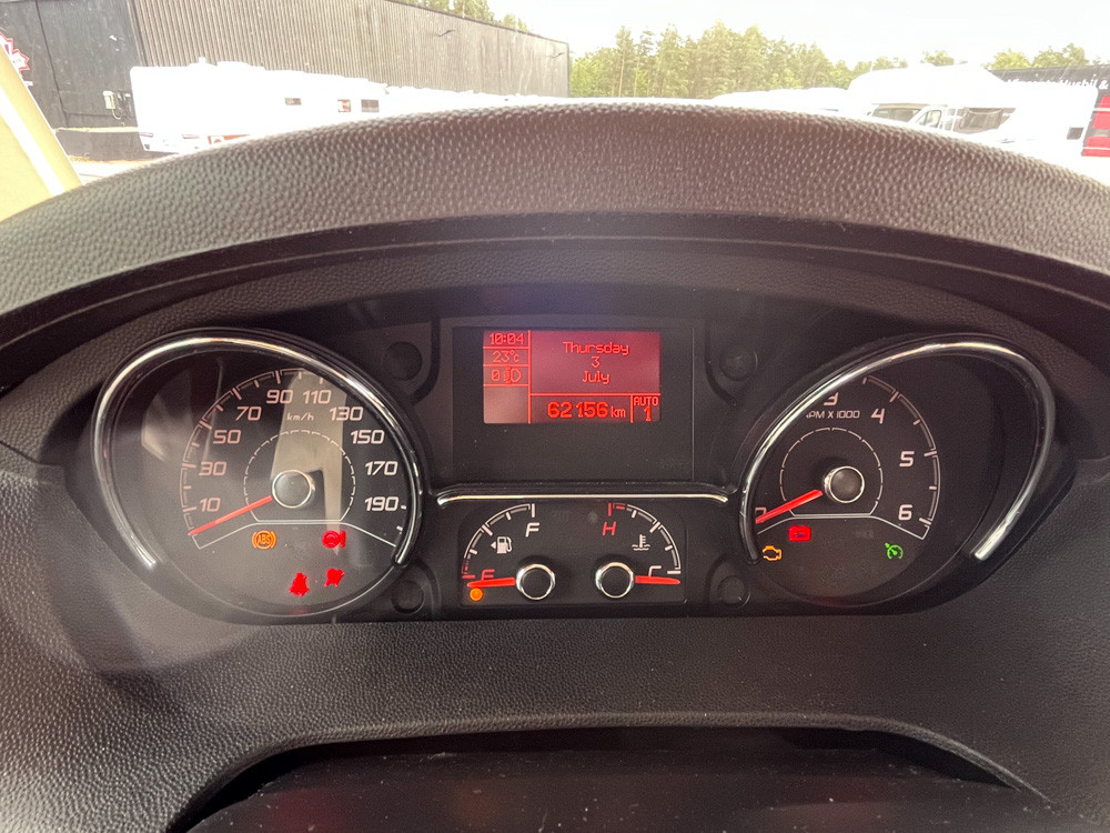 Carthago-CHIC C-LINE I 4.9 *Långbäddar *Automat *ALDE-(2017)-2793805