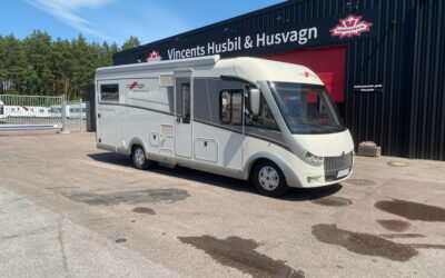 Carthago-CHIC C-LINE I 4.9 *Långbäddar *Automat *ALDE-(2017)-2793787