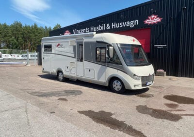 Carthago-CHIC C-LINE I 4.9 *Långbäddar *Automat *ALDE-(2017)-2793787