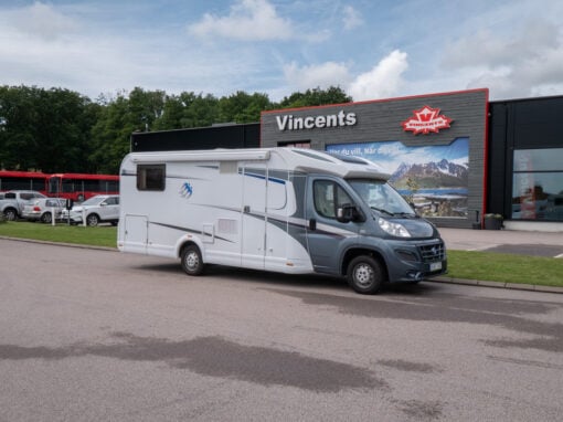 Knaus-Sky TI 700 MEG *Långbäddar *ALDE-(2014)-2787873