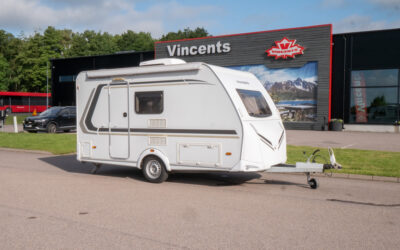 Sålda husbilar och husvagnar 24 Weinsberg-Caraone 390 *AC *Truma-(2017)-2800713