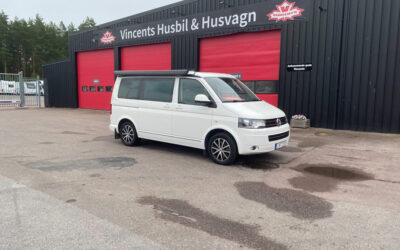 Volkswagen-CALIFORNIA Ocean *Automat *Dragkrok *Popuptak-(2014)-2793762