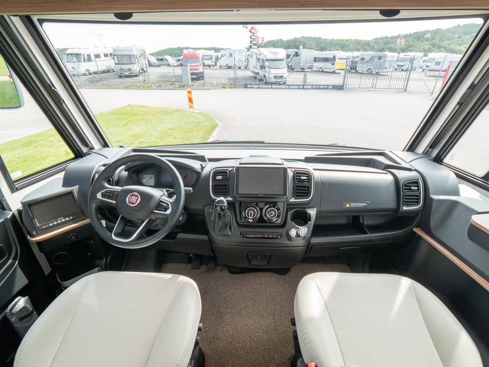 Pilote-G 740 GJ *Automat *Långbäddar-(2023)-2796202