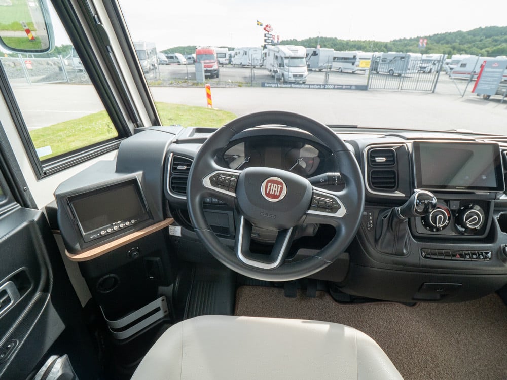 Pilote-G 740 GJ *Automat *Långbäddar-(2023)-2796203
