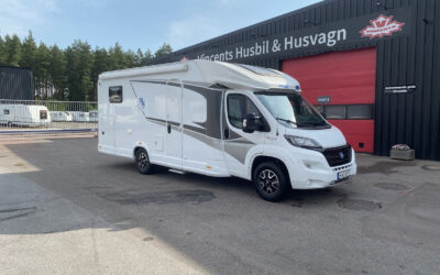 Knaus-Live Wave 700 MEG *Långbäddar *En ägare *Taksäng-(2017)-2795752