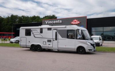 Hymer-Masterline 890 *Automat *Queenbädd *ALDE-(2022)-2797214