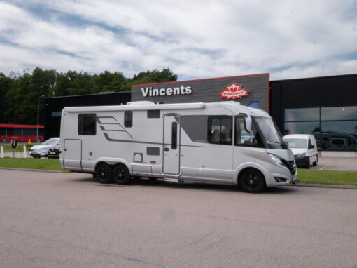 Hymer-Masterline 890 *Automat *Queenbädd *ALDE-(2022)-2797214