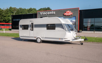 Hobby-540 UFF Excellent Edition *Queenbädd *AC *Förtält-(2023)-2797269