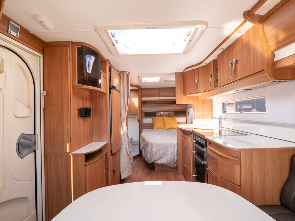 KABE-ROYAL 520 XL KS *Solcell *ALDE-(2014)-2797329