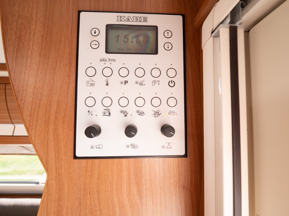 KABE-ROYAL 520 XL KS *Solcell *ALDE-(2014)-2797339