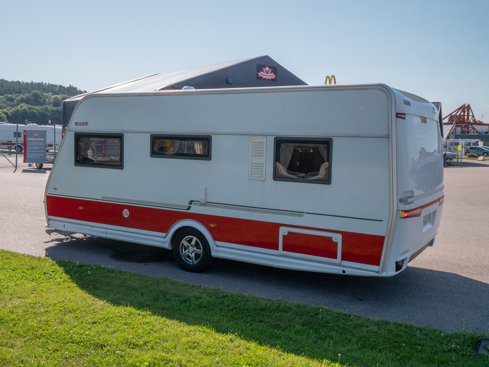 KABE-ROYAL 520 XL KS *Solcell *ALDE-(2014)-2797345