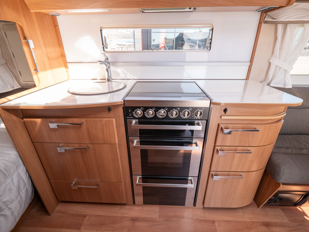 KABE-ROYAL 520 XL KS *Solcell *ALDE-(2014)-2797331