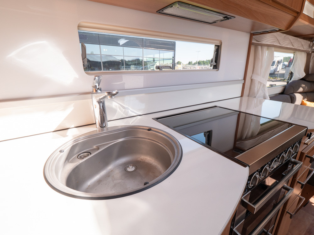 KABE-ROYAL 520 XL KS *Solcell *ALDE-(2014)-2797332