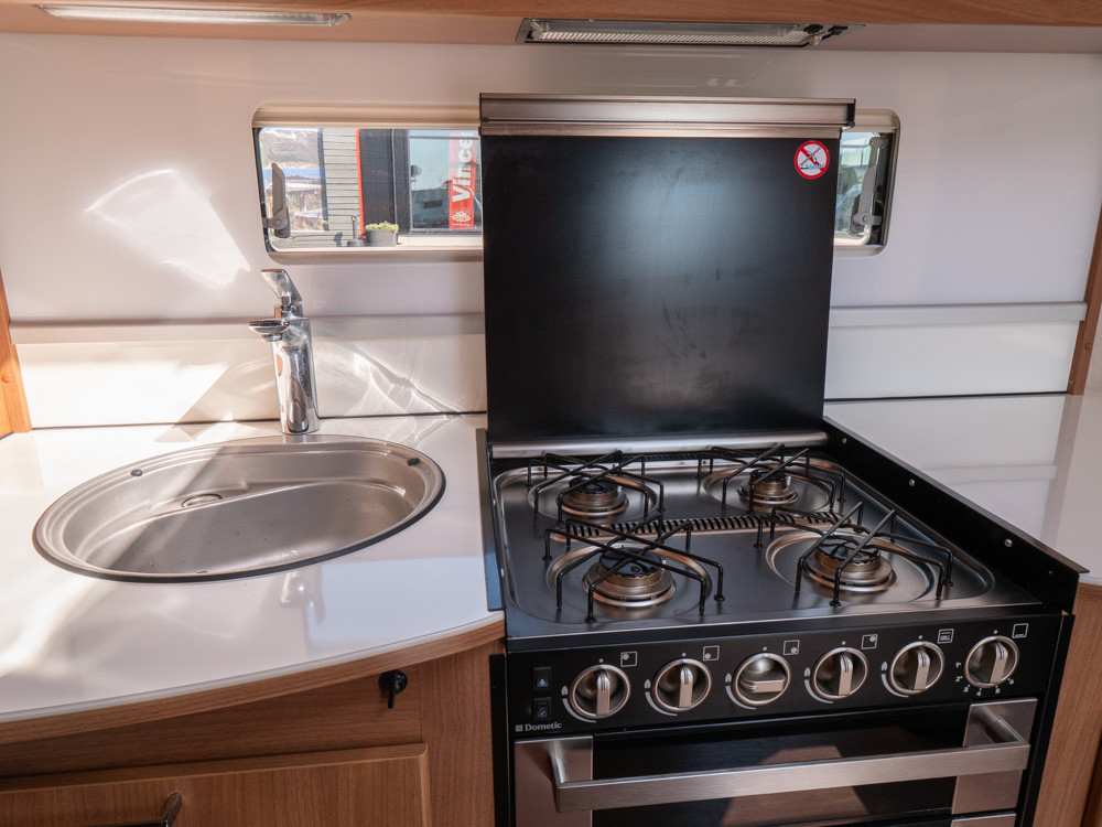 KABE-ROYAL 520 XL KS *Solcell *ALDE-(2014)-2797333