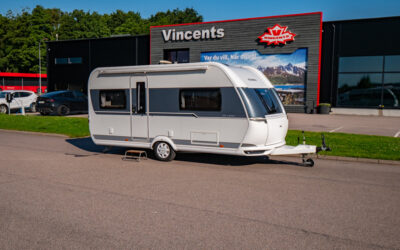Sålda husbilar och husvagnar 2 Hobby-460 UFE DE LUXE *Förtält *Truma *Solcell-(2020)-2809250