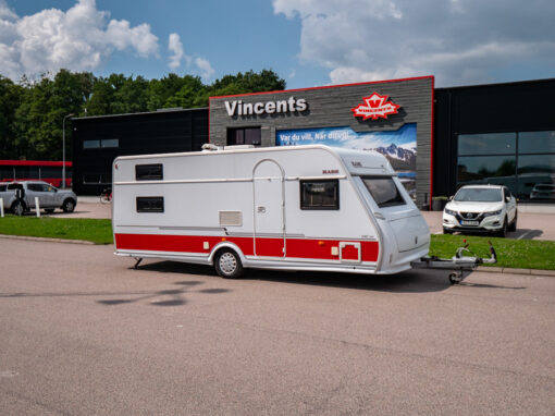 KABE-CLASSIC 560 KS *Barnkammare *Förtält *ALDE-(2014)-2804587