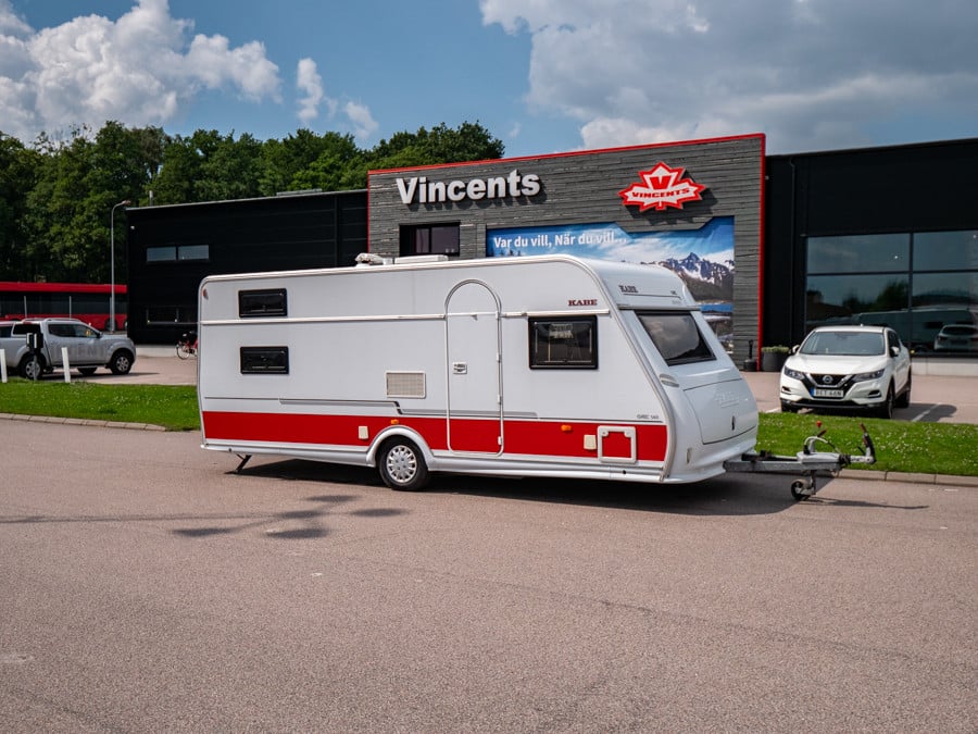 KABE-CLASSIC 560 KS *Barnkammare *Förtält *ALDE-(2014)-2804587
