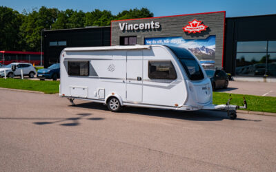 Sålda husbilar och husvagnar 10 Knaus-Südwind 540 UE *Långbäddar *ALDE *Mover-(2020)-2807533