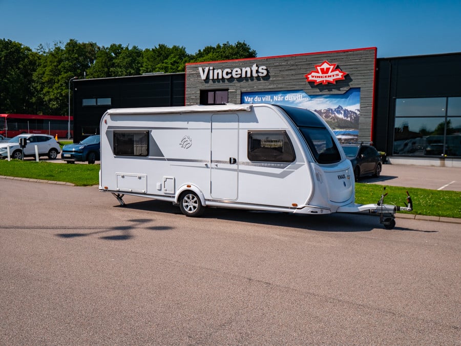 Knaus-Südwind 540 UE *Långbäddar *ALDE *Mover-(2020)-2807533