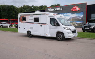 Sålda husbilar och husvagnar 8 Weinsberg-CaraCompact 600 MEG *Långbäddar *AC bodel-(2022)-2807507