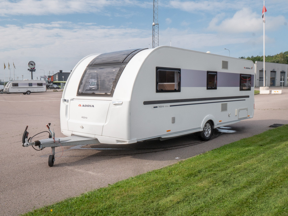 Adria-ADORA 613 UL *Långbäddar *ALDE-(2020)-2810936