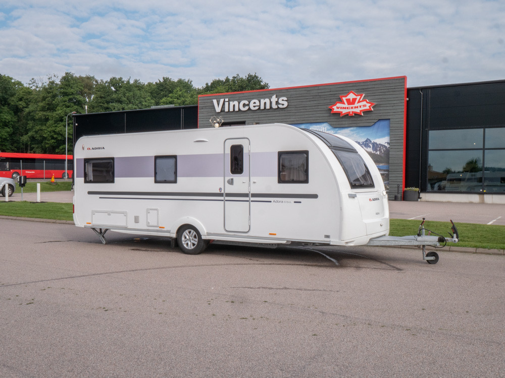 Adria-ADORA 613 UL *Långbäddar *ALDE-(2020)-2810918