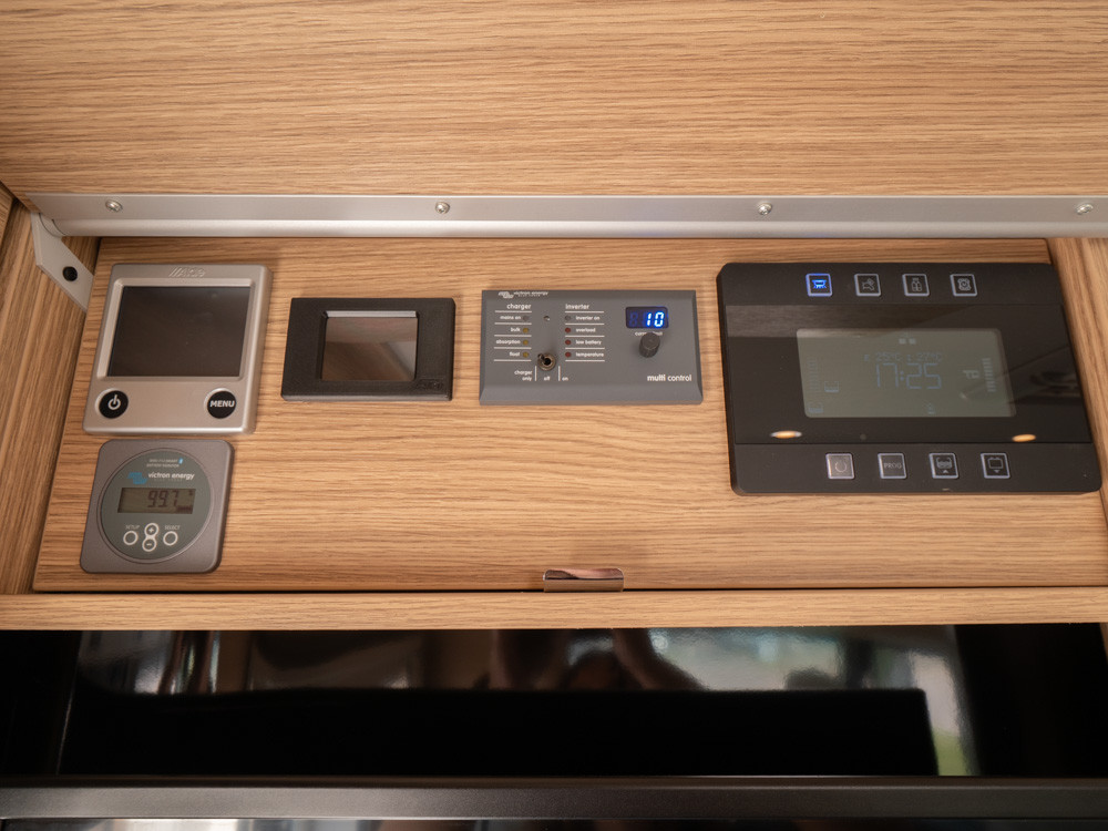 Niesmann-FLAIR 920 EK *Långbäddar *Automat *ALDE-(2022)-2811090