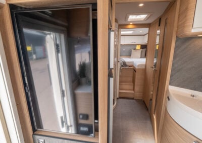 Niesmann-FLAIR 920 EK *Långbäddar *Automat *ALDE-(2022)-2811091