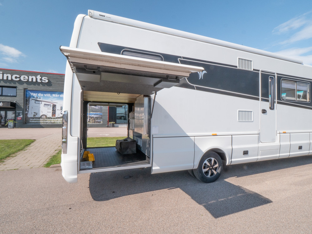 Niesmann-FLAIR 920 EK *Långbäddar *Automat *ALDE-(2022)-2811103