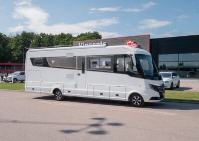 Niesmann-FLAIR 920 EK *Långbäddar *Automat *ALDE-(2022)-2811075