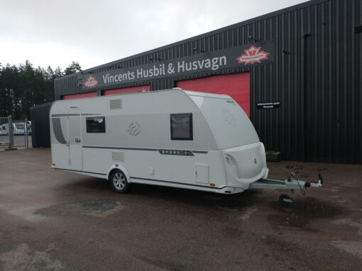 Knaus-540 FDK *Barnkammare *Solceller *Förtält-(2019)-2811716