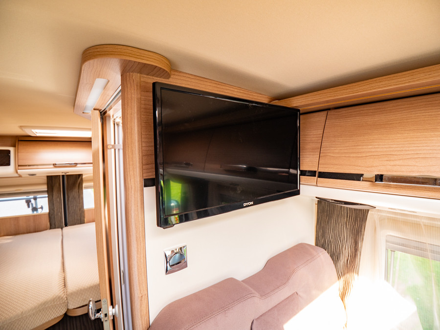 Carthago-MALIBU VAN 600 DB *Under 6m *3500kg-(2018)-2802604
