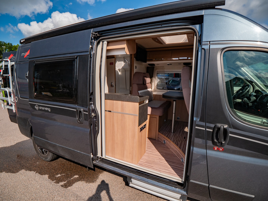 Carthago-MALIBU VAN 600 DB *Under 6m *3500kg-(2018)-2802610