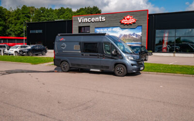 Sålda husbilar och husvagnar 16 Carthago-MALIBU VAN 600 DB *Under 6m *3500kg-(2018)-2802593