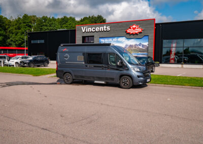 Carthago-MALIBU VAN 600 DB *Under 6m *3500kg-(2018)-2802593