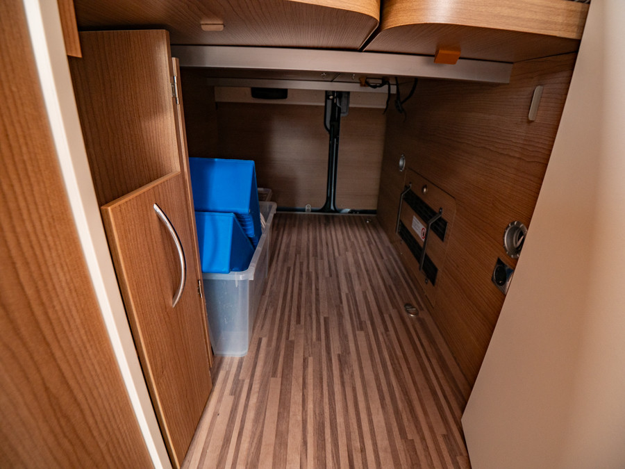 Carthago-MALIBU VAN 600 DB *Under 6m *3500kg-(2018)-2802601