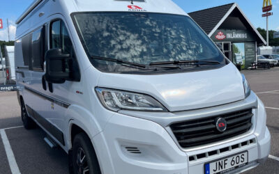 Sålda husbilar och husvagnar 6 Adria-TWIN 600 SPB *Förtält *Dragkrok *Solcell-(2019)-2807506