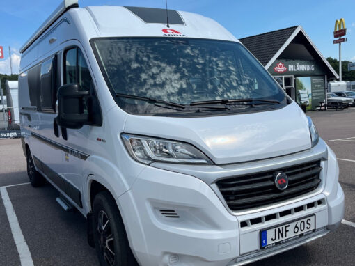 Adria-TWIN 600 SPB *Förtält *Dragkrok *Solcell-(2019)-2807506