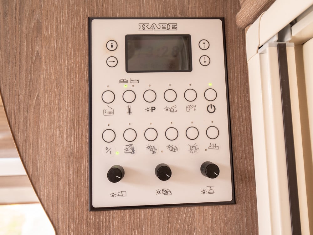 KABE-IMPERIAL 740 ETDL KS *Alde *Mover *Långbäddar-(2015)-2817921