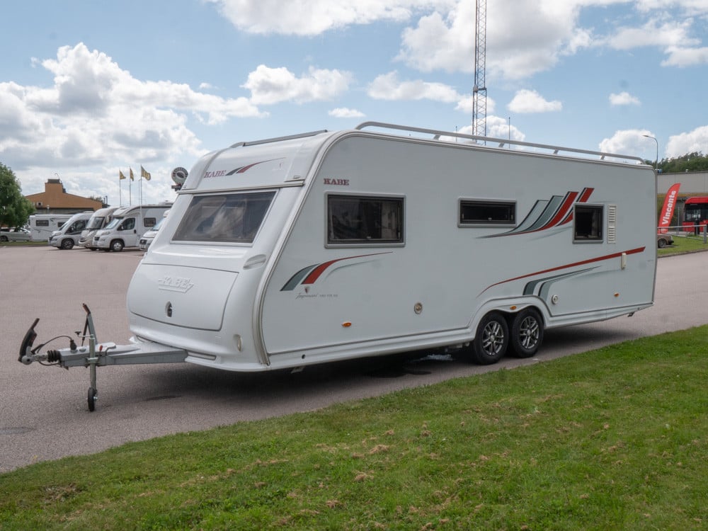 KABE-IMPERIAL 740 ETDL KS *Alde *Mover *Långbäddar-(2015)-2817929