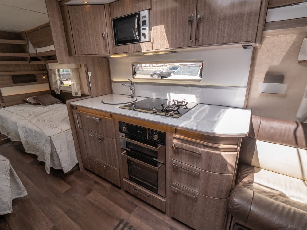 KABE-IMPERIAL 740 ETDL KS *Alde *Mover *Långbäddar-(2015)-2817912