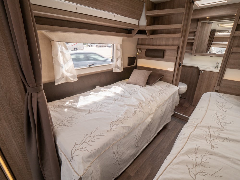 KABE-IMPERIAL 740 ETDL KS *Alde *Mover *Långbäddar-(2015)-2817917