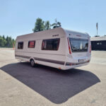 Dethleffs-Nomad 560 FR-(2015)-2815831