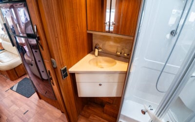 Hem 175 Hymer-B 798 Premium Line Ed-S *Queenbed *Hydr. ben-(2017)