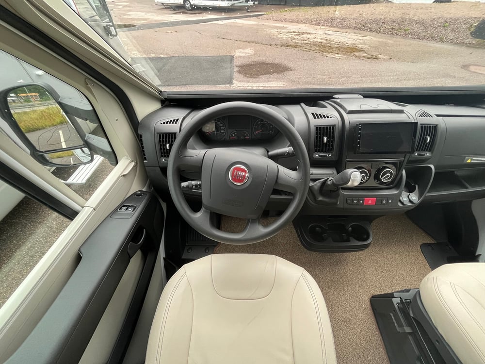 Pilote-P746C Aventura G 600 *Automat *Queenbädd *Truma-(2019)