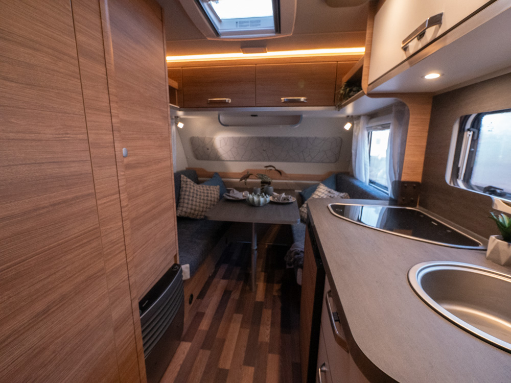 Weinsberg-CaraOne *2-våningssäng *1100kg