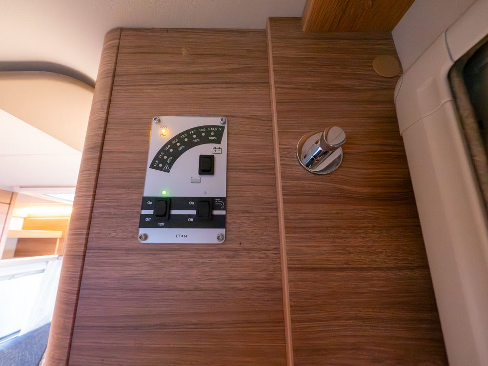 Weinsberg-CaraOne *2-våningssäng *1100kg