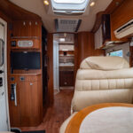 Hymer-B 798 Premium Line Ed-S *Queenbed *Hydr. ben-(2017)